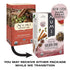 18 (Pack 3), (Packaging Numi Organic Golden Chai Tea, Tea Bags of Assam Black Tea, Cardamom, Ginger & Anise May Vary)