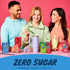 Jolly Rancher Singles To Go Water Drink Mix, Blue Raspberry, 12 Boxes with 6 Packets Each, 72 Total Servings