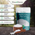 12 oz 2 lb Viva Doria Rainbow Peppercorn Blend (Steam Sterilized Whole Black, White, Green and Pink Peppercorn)