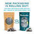 Teatulia Organic Earl Grey Tea Bags, 50 Pyramid Sachets, 100% Compostable Black Tea with Bergamot