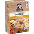 Quaker Instant Oatmeal Protein Banana Nut Flavor 6 Count, 12.9oz Box (Pack