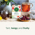 (6 Pack) 96 Traditional Medicinals - Organic Hibiscus Herbal Tea - Supports Heart Health - Tea Bags Total