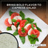 5 oz Rosemary Sea Salt Infused with Fresh Rosemary Oil Mineral-Rich Finishing Salt with Earthy and Aromatic Flavors