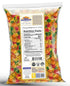 Rani Far Far/Fryums (Wheat & Tapioca Pellet) Bhindi Shape 7oz (200g) - Vegan, Kosher, Uncooked Snack