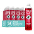 Sparkling Ice, Black Raspberry Sparkling Water, Zero Sugar Flavored Water, with Vitamins