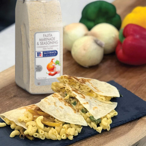 McCormick Culinary Fajita Marinade & Seasoning, 30 oz - Great on Meats & Latin-Inspired Flavors