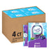 Crystal Light Grape Naturally Flavored Powdered Drink Mix with Caffeine, 120 ct