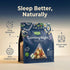 (15 Herblight Bedtime Tea with Valerian Root & Ashwagandha - Caffeine-Free Night Time Herbal Blend for Deep Relaxation