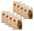 Chebe Bread Cinnamon Roll Mix, Gluten Free, 7.5-Ounce Box (Pack of 8)