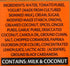 Sharwood's 14.1 oz Sharwood Tikka Masala Cooking Sauce