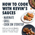 Kevin's Natural Foods Paleo Simmer Sauce Variety Pack, 3 Pack, Gluten Free, Non-GMO