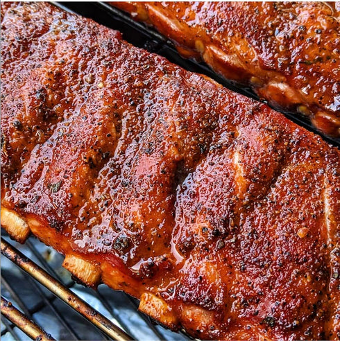 220g Angus & Oink | Pigasus Bacon Honey Jalapeo Rub | Sweet & Savoury Flavour Explosion | Perfect for Pork, Chicken
