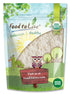 Food to Live Organic Whole Wheat Pastry Flour, 12 Ounces - Non-GMO,
