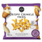 Strong Roots Crispy Crinkle Fries, 20 oz., Vegan & Gluten Free Frozen