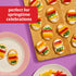 3-Flavor Pack, 4 Town House Crackers, Variety Boxes