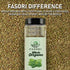 5.5 oz (156 Fasori Oregano Whole Leaves g) Premium Dried Oregano, Aromatic Mediterranean Herb for Italian Cooking