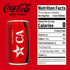 10 Pack Coca-Cola Coke Zero Sugar Diet Soda