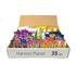 Harvest Planet 35-Count Focus & Energy Healthy Snack Variety Pack for Office
