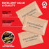 Packets, 500 Count Packets Packs Bulk Sugar - Individual Servings of Turbinado Sugar for Coffee & Tea, Granulated Brown