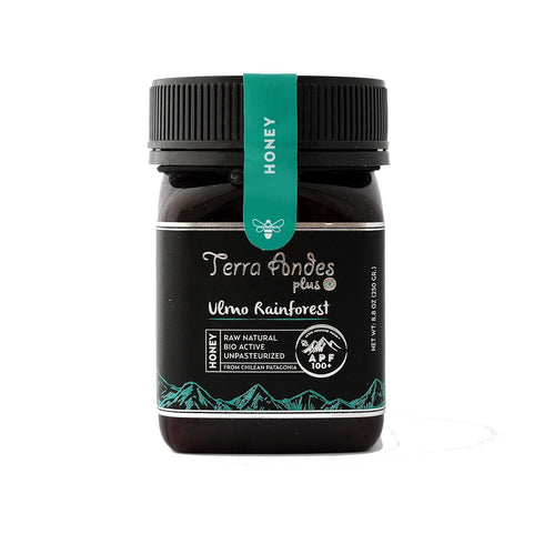 Ulmo Rainforest Raw Honey by TERRA ANDES PLUS | APF 100+ Pure