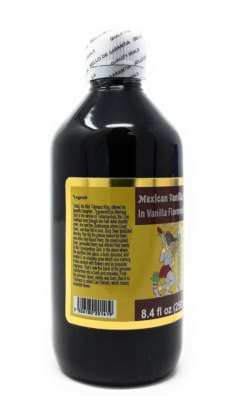 Usumacinta Mexican Vanilla Blend (Amber), 8.4 Ounces