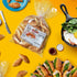 (2 Pack) Toufayan Mini Croissant Crescent Rolls - Buttery, Flaky & Bakery-Fresh - Perfect Snack or Mini Sandwiches