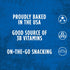 Pack (60 Pop-Tarts Toaster Pastries, Breakfast Foods, Kids Snacks, Variety Pop-Tarts)