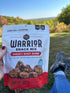 9 3 Pack BeeFree Warrior Mix Gluten Free Granola - Chunky Granola Bites | Paleo, Low Carb, Grain Free, Preservative