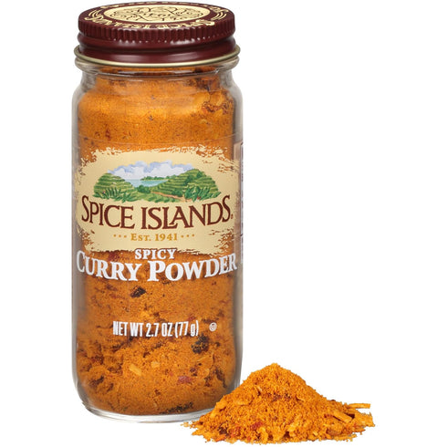 Spice Islands Spicy Curry Powder, 2.7 Ounce