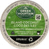 Green Mountain Coffee Roasters Island Coconut, Single-Serve Keurig K-Cup Pod, Flavored Light