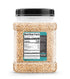 2 lb, Birch & Meadow Steel Cut Oats, Whole Grain, Irish Oatmeal, Breakfast