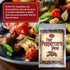 Spicy World Four Peppercorn Rainbow Blend, 8 Oz - Whole Black, Green, White & Pink Peppercorns