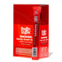 Bean Stalk Savory Snack Sticks Smoked Flavor| Plant Based Meatless Vegan Jerky Snacks |