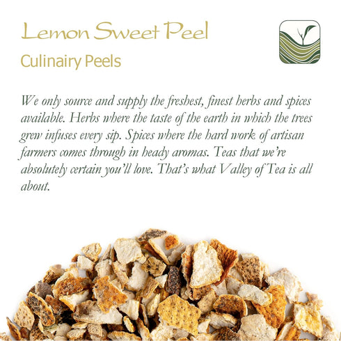 Lemon Sweet Peel Zest Organic - Grated Lemon Peels Dried Lemon Zest - Dried Lemon Peel Dried Zest Lemon Zest For Baking
