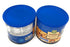 12 OZ 24 OZ) Cashew Tree Nuts Halves and Pieces Two Canisters Each (Total