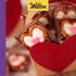 Wilton Jumbo Heart Sprinkles, Heart-Shaped for Valentine's Day Cakes, Cupcakes & Cookies, 3.2 oz, Red and Pink