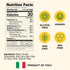 Cento 15 Oz (Pack 6), Full Prepared Pizza Sauce, of with Tomatoes, Basil, Olive Oil & Garlic, Ready to Use