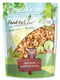 Food to Live Dry Roasted Whole Cashews, 8 Ounces Unsalted, Oven Roasted