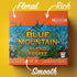 100% 42 Count (Pack 1) Magnum Exotics Coffee, Blue Mountain Blend - Light-Medium Roast, Ground Coffee Pods, Single