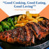 20 oz (Pack 1) Chef Paul Magic Seasoning Blends Blackened Steak Magic | Bold Flavor for Steak & Beef | Gluten-Free