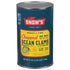 Snow's Ocean Chopped Clams Canned, 51 oz Can - 7g Protein per