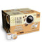 Caza Trail Coffee Pods, Creamy Hazelnut, Single Serve 100 Count (Pack of