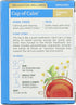 16 Traditional Medicinals Organic Cup of Calm Herbal Tea, ct