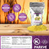 Protein-Packed 1 LB) Oh! Nuts Flour | Fresh Flour in Resealable Bulk Bag | Healthy Flour for Baking, Cooking & Eating