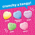 10 Package SweeTARTS Conversation Hearts, Valentine's Day Candy, Ounce