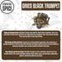 (1, 4, Essential Spice Dried Black Trumpet Mushrooms Whole, Deep Smoky Umami Flavor Gourmet Wild Mushrooms for Sauces