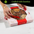 (7 1 LB) Package, NUT CRAVINGS - Easter Mixed Nuts Gift Basket in Red Gold Box Assortments, Treats for Adults, Food
