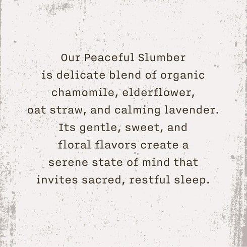 Allegro Coffee 20 Allegro Tea, Organic Peaceful Slumber Tea Bags, ct