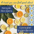 (12.35 Oz 350g Perle di Sole Candy from Italy - Italian Fruit Jelly Candy - Orange & Lemon Soft Candy Individually
