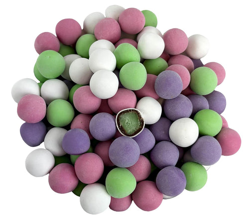 Cozy Confections Dark Chocolate Dutch Holland Mints, 1 Pound
